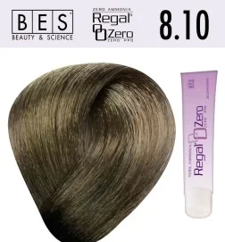 REGAL ZERO 8.10 NATURAL ASH LIGHT BLOND 100 ml