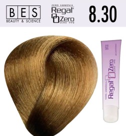 REGAL ZERO 8.30 Golden Natural Light Blond 100 ml