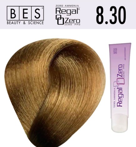 Regal Zero 8.30 Golden Natural Light Blond 100 ml