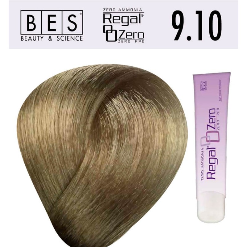 Regal Zero 9.10 Natural Ash Very Light Blond 100 ml