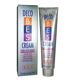 Bleaching cream 220 g BES professional hair lightener