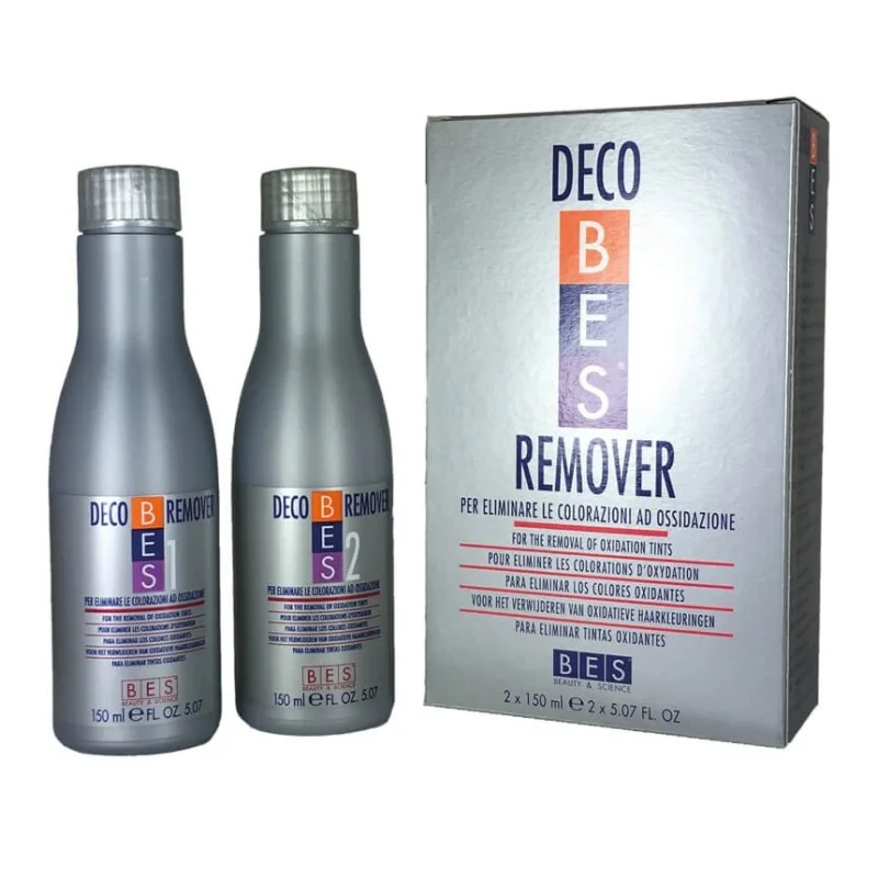 DECOBES REMOVEDOR 2 x 150 ml DECOBES REMOVEDOR 2 x 150 ml