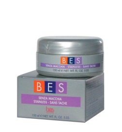 Crema sin manchas 150 ml BES protección de la piel durante la coloración