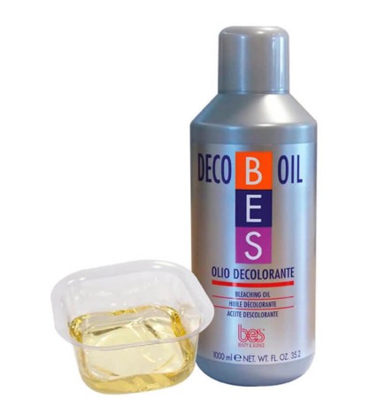 Oil bleaching 1000 ml BES professional hair product