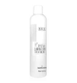 Detox shampoo 300 ml BES KLT Nº 1 deep scalp cleansing