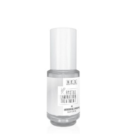 Mirroring drops 50 ml BES KLT Nº 4 intense shine for hair