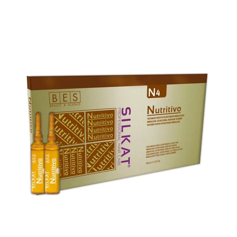 N4 SERA NUTRITIVO 120 ml N4 SERA NUTRITIVO 120 ml