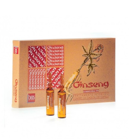 Ginseng Loción Activa 120 ml