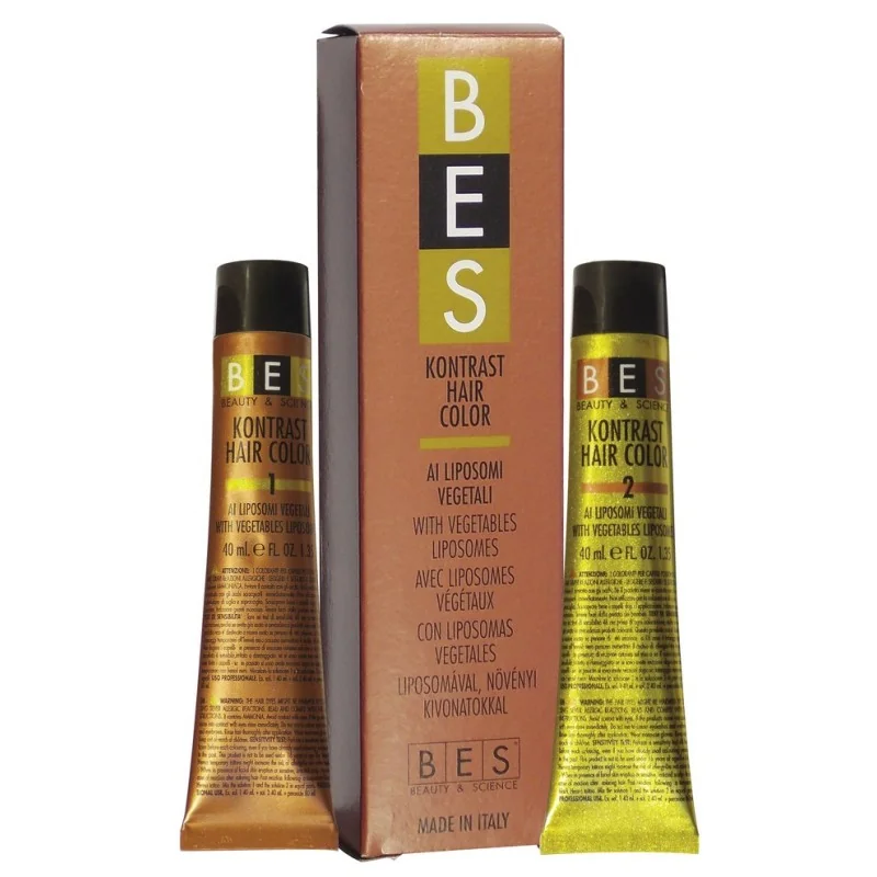 Bes Kontrast Coral 10.64 (40 + 40 ml) Bes Kontrast Coral 10.64 (40 + 40 ml)