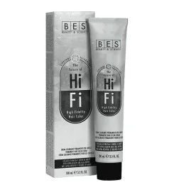Hi-Fi 8.4 Rubio Claro Cobrizo 100 ml