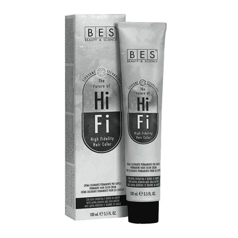 Hi-Fi 7.67 Tobacco Red Blonde 100 ml
