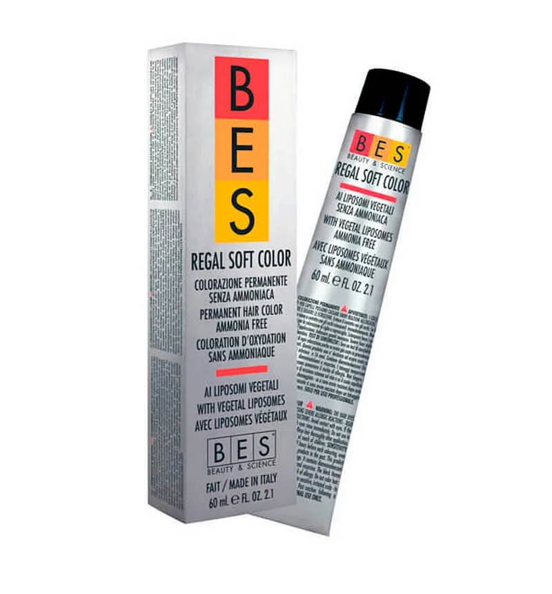 Regal Soft Color 5.56 Light Mahogany Red Brown 60 ml Regal Soft Color 5.56 Light Mahogany Red Brown 60 ml