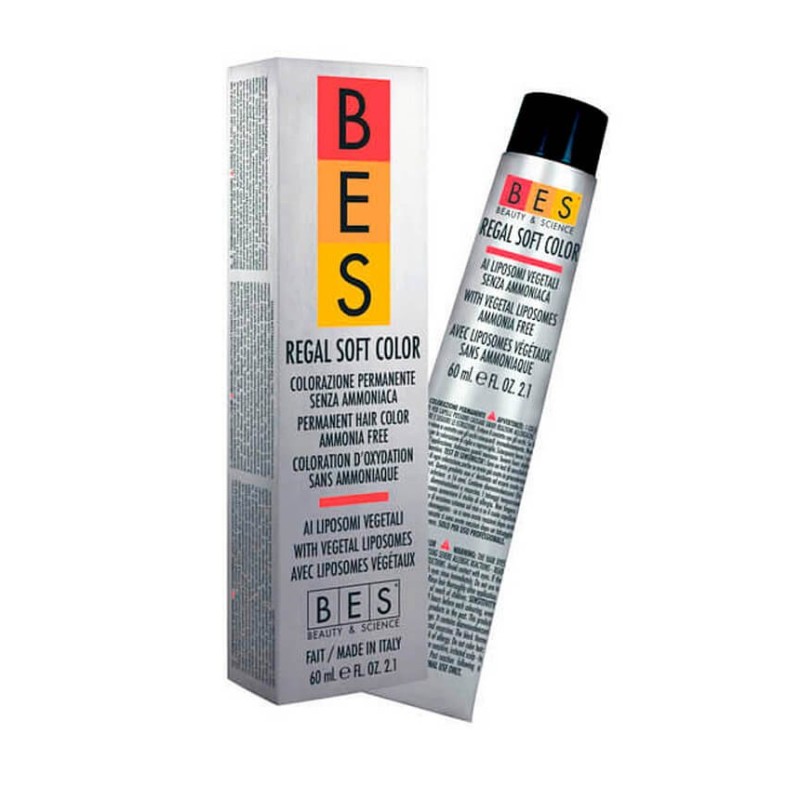 Regal Soft Color 6.6 Deep Red Dark Blond 60 ml