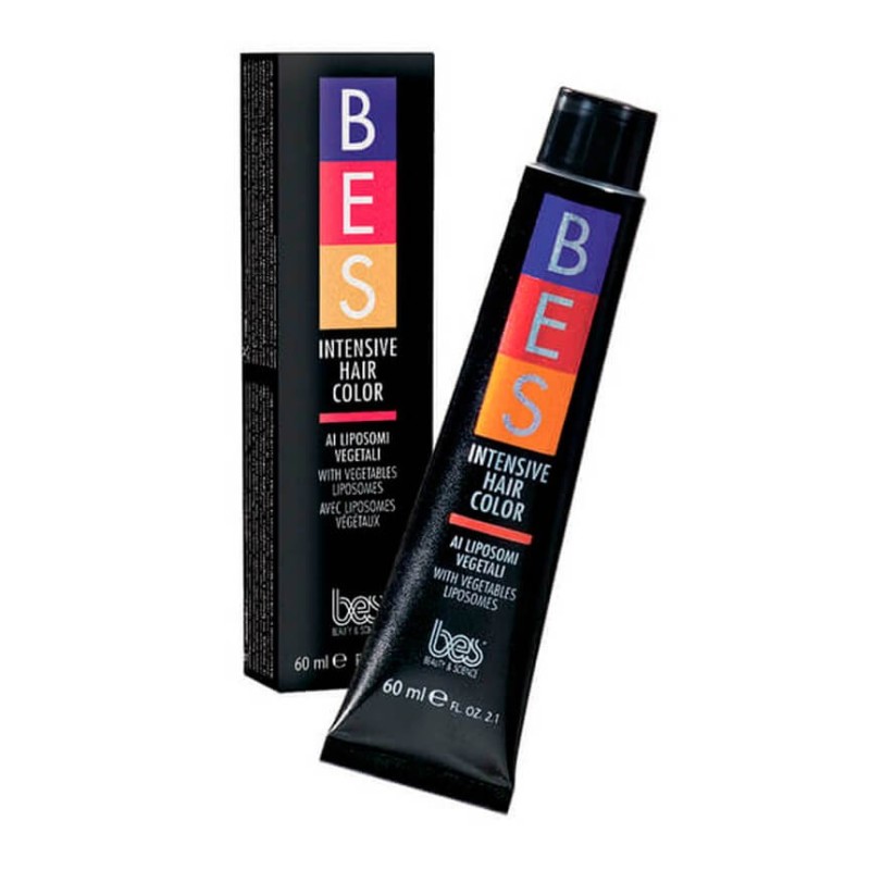 BES INTENSIVE 0.33 AMARILLO 60 ml BES INTENSIVE 0.33 AMARILLO 60 ml