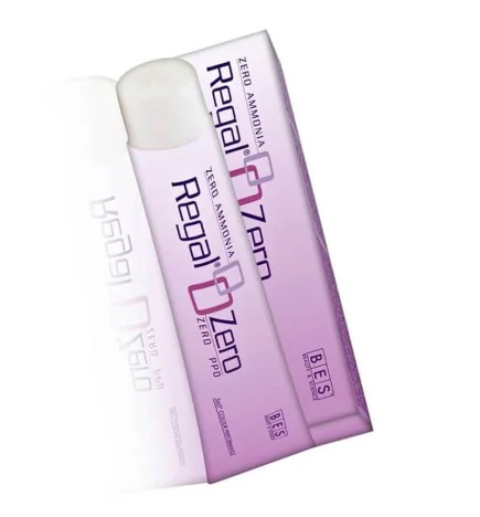 Regal Zero 8.00 Rubio Claro Intenso 100 ml