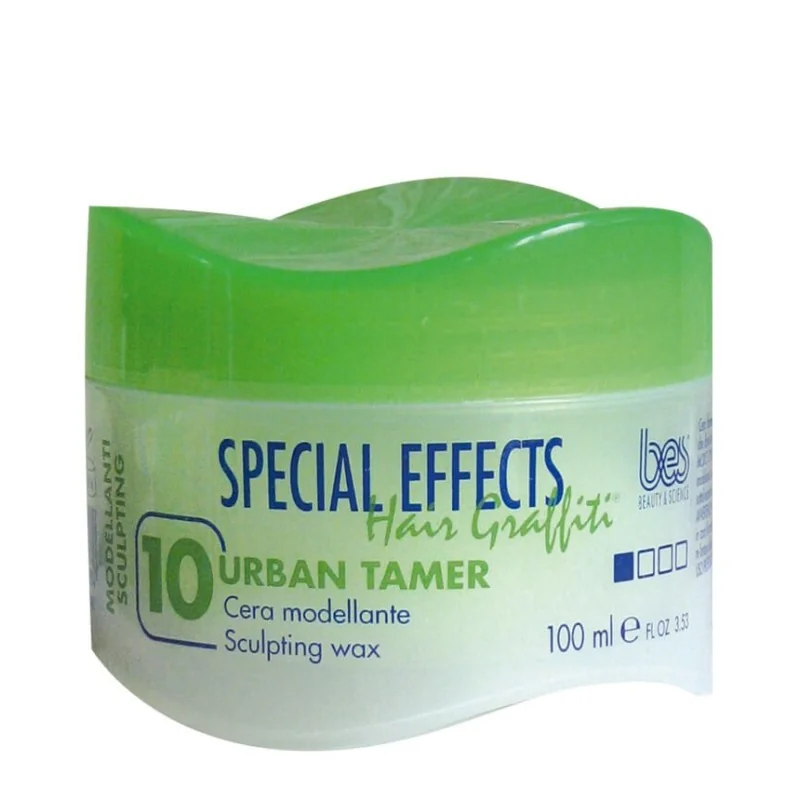 “10 Urban Tamer” Crema Modelante 100 ml “10 Urban Tamer” Crema Modelante 100 ml