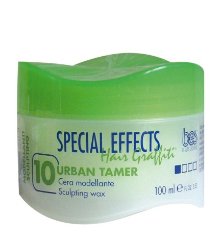 "10 Urban Tamer" Sculpting Wax 100 ml