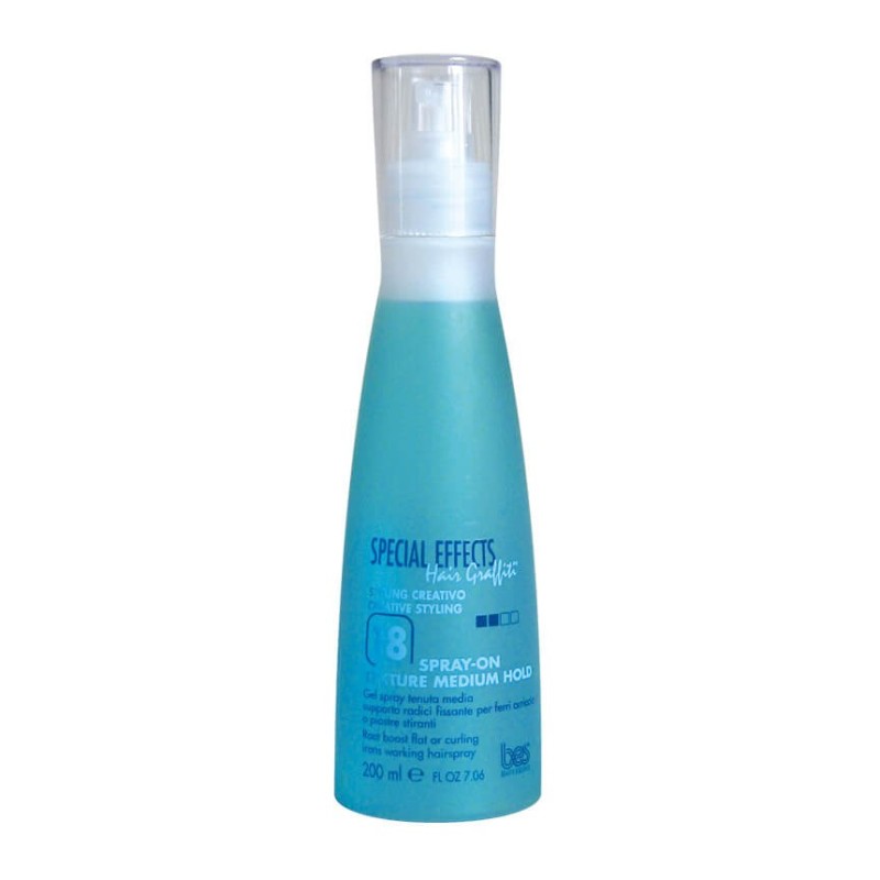 18 SPRAY-ON TEXTURE MEDIUM HOLD 200 ml