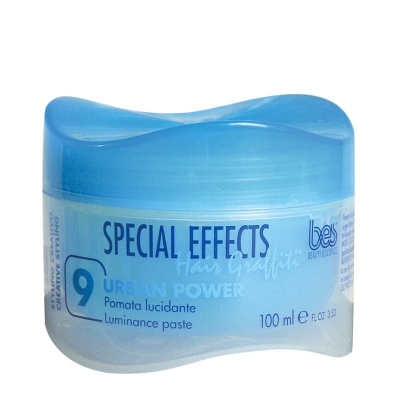 "9 Urban Power" Crema Abrillantadora 100 ml "9 Urban Power" Crema Abrillantadora 100 ml