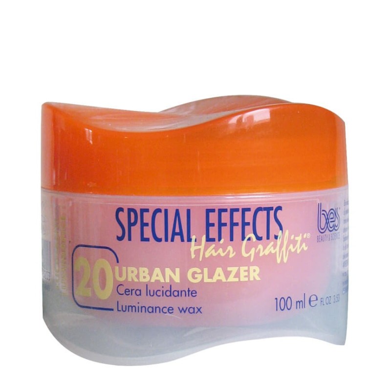 20 URBAN GLAZER CREMA PARA DAR BRILLO 100 ml 20 URBAN GLAZER CREMA PARA DAR BRILLO 100 ml