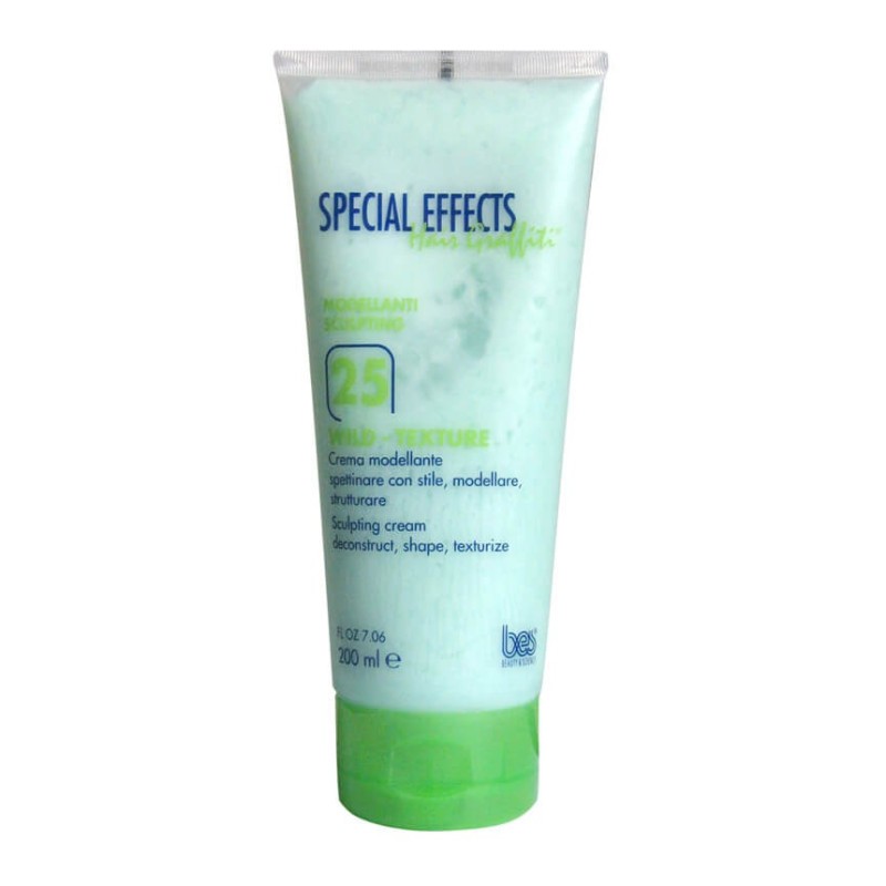 25 WILD TEXTURE CREMA MODELADORA 200 ml 25 WILD TEXTURE CREMA MODELADORA 200 ml