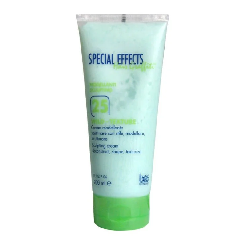 25 WILD TEXTURE SCULPTING CREAM 200 ml 25 WILD TEXTURE SCULPTING CREAM 200 ml
