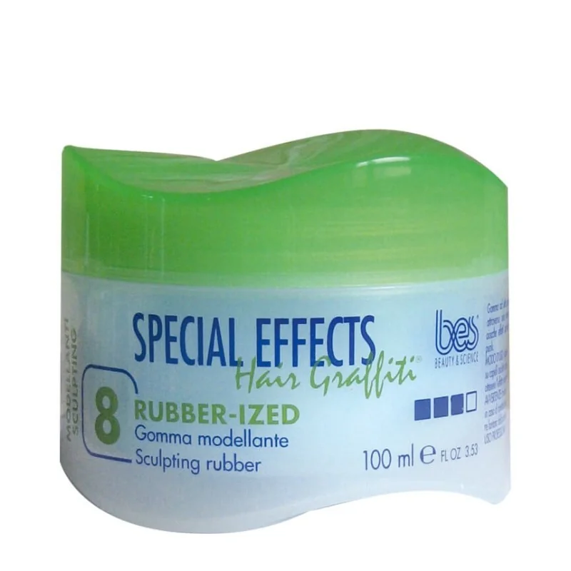 "8 Rubber-Ized" Sculpting Rubber 100 ml