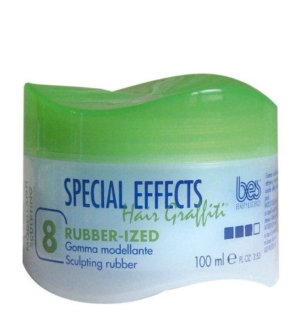 8 RUBBER – IZED SCULPTING RUBBER 100 ml