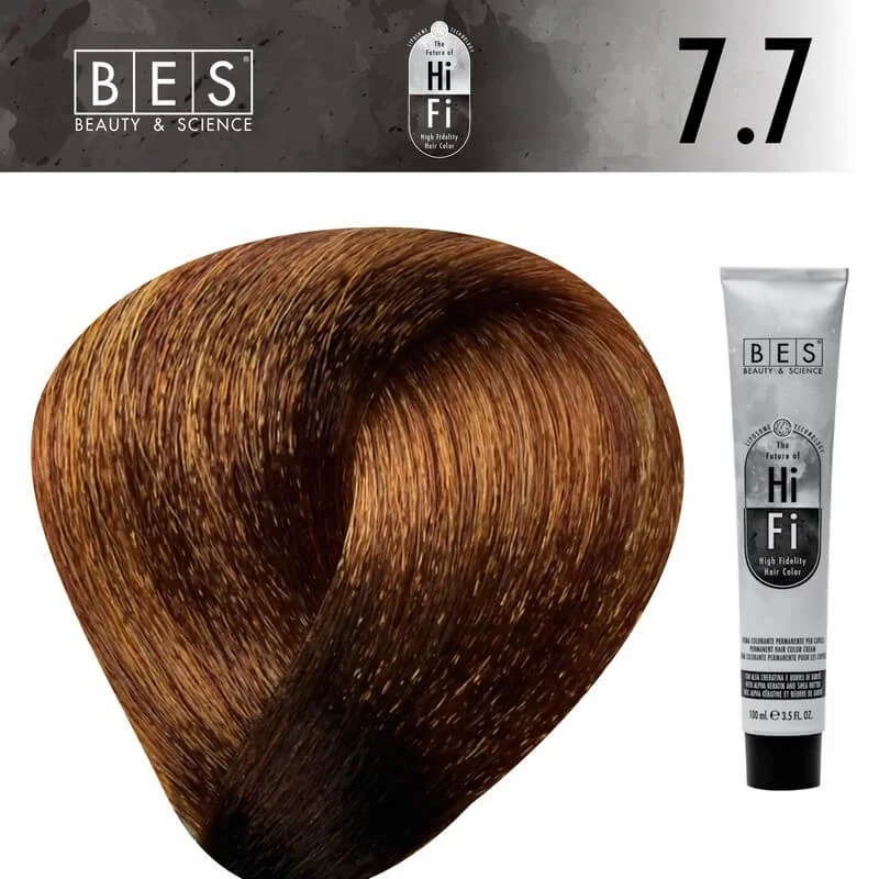Hi-Fi 7.7 Tobacco Blonde 100 ml