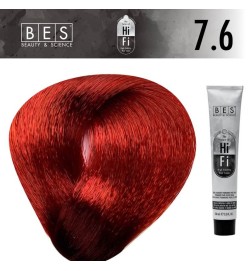 Hi-Fi 7.6 Deep Red Blonde 100 ml