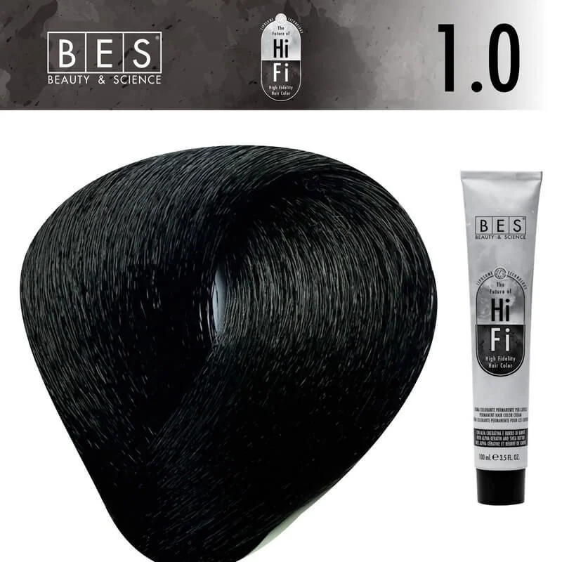 Hi-Fi 1.0 Black 100 ml