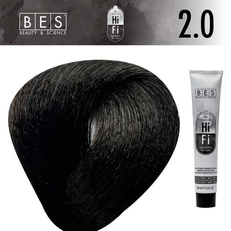 BES Hi-Fi 2.0 Brown 100 ml