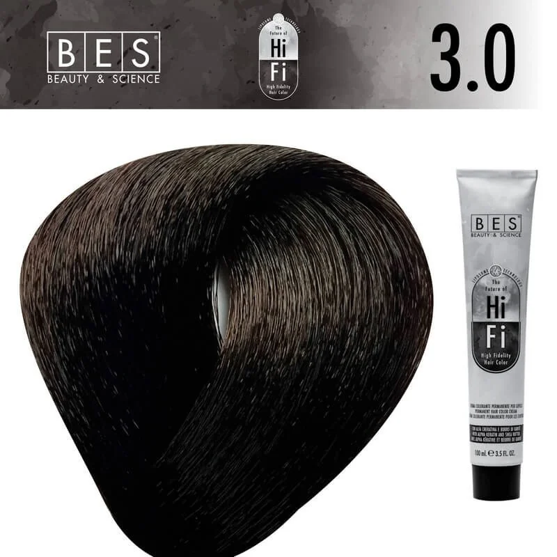 Hi-Fi 3.0 Dark Brown 100 ml