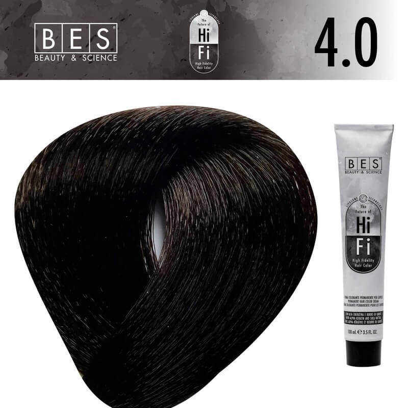 Hi-Fi 4.0 Brown 100 ml