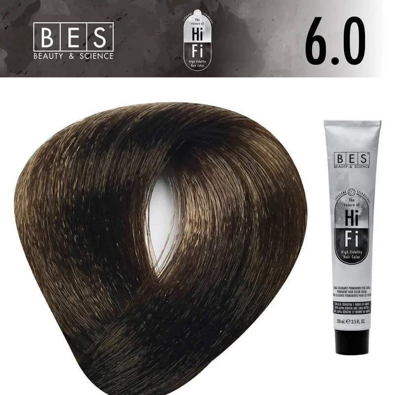 Hi-Fi 6.0 Dark Blonde 100 ml