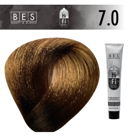 BES Hi-Fi 7.0 Blonde 100 ml