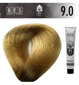 BES HIFI 9.0 VERY LIGHT BLOND 100 ml