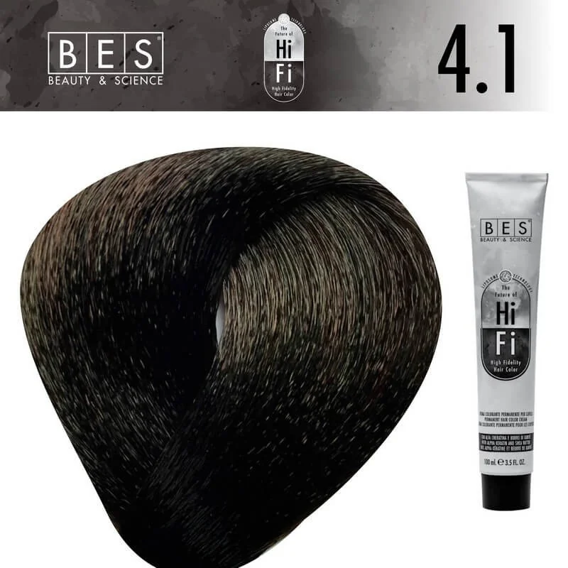 Hi-Fi 4.1 Ash Brown 100 ml