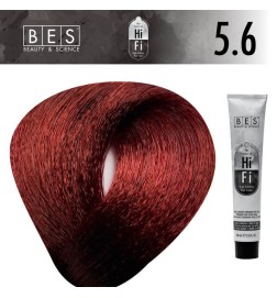 HI-FI 5.6 DEEP RED LIGHT BROWN 100 ml