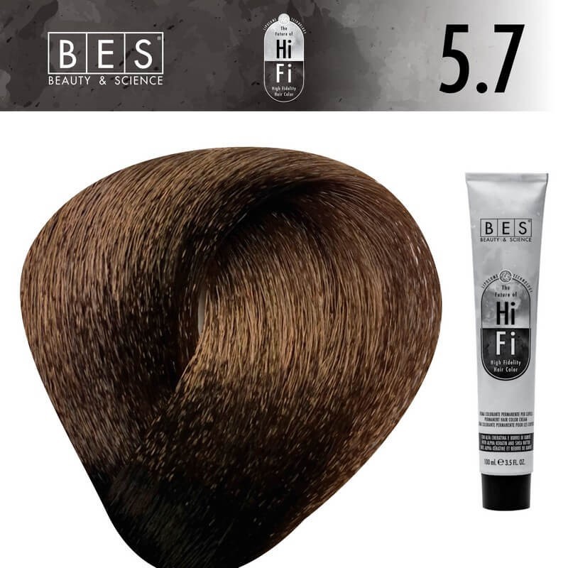 Hi-Fi 5.7 Light Brown Tobacco 100 ml Hi-Fi 5.7 Light Brown Tobacco 100 ml