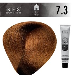 BES Hi-Fi 7.3 Golden Blonde 100 ml