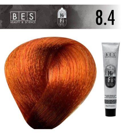 Hi-Fi 8.4 Light Copper Blond 100 ml