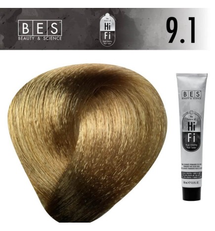 Hi-Fi 9.1 Very Light Ash Blond 100 ml