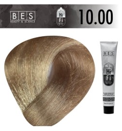 Hi-Fi 10.00 Intenso Ultra Claro 100 ml. Tinte permanente para el cabello