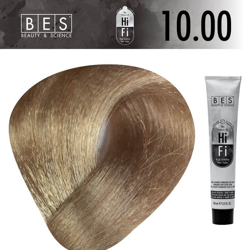 Hi-Fi 10.00 Intense Ultra Light Blonde 100 ml