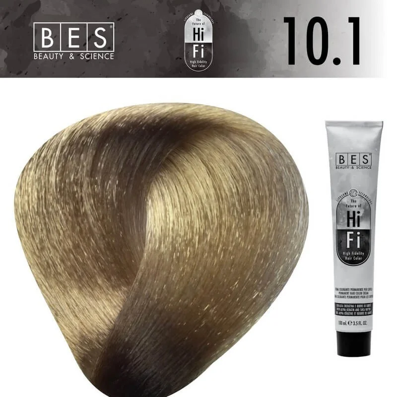 Hi-Fi 10.1 Ultra Light Ash Blonde 100 ml