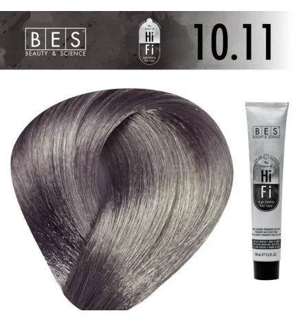 Hi-Fi 10.11 Intense Ash Ultra Light Blonde 100 ml