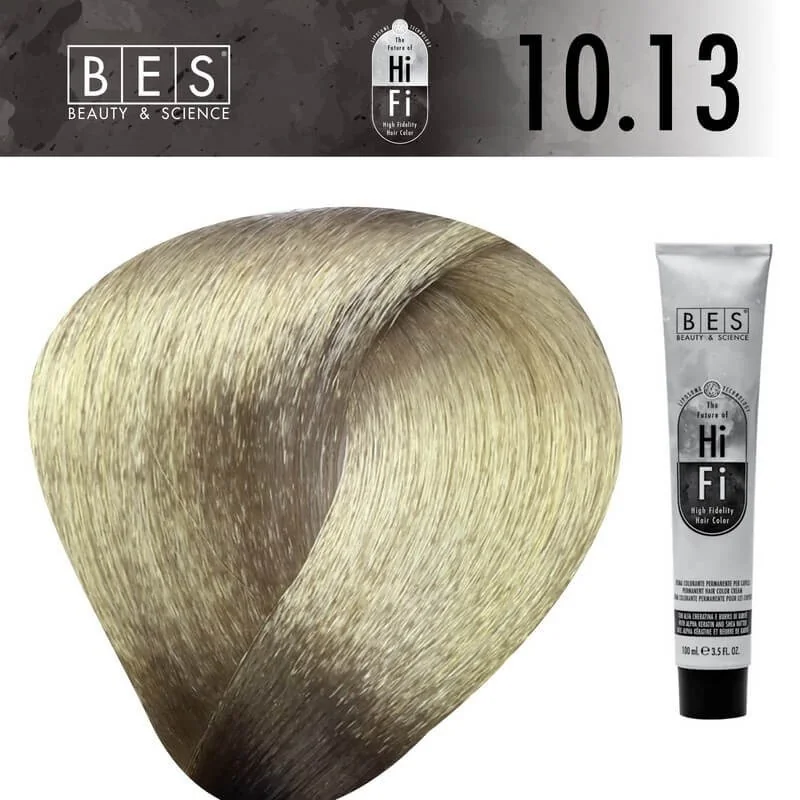 Hi-Fi 10.13 Golden Ash Platinum Blonde 100 ml