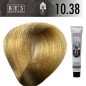 BES HI-FI 10.38 Rubio Platino Dorado Beige 100 ml. Tinte permanente para el cabello tono rubio profesional suave y cálido