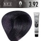 BES HI-FI 3.92 Azul Violeta Marrón Oscuro 100 ml. Tinte permanente para el cabello color profesional con matices fríos